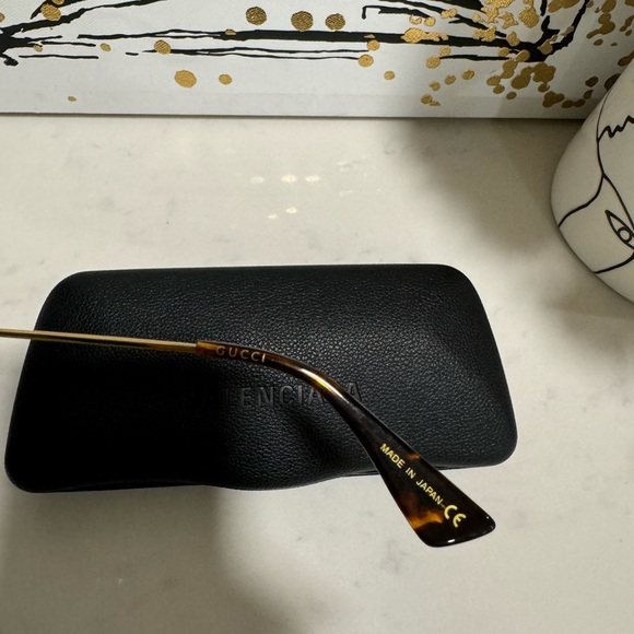 GUCCI gradient pilot sunglasses ✨ - Picture 9 of 13